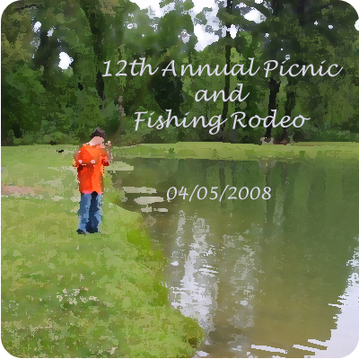 12th Annual Picnic and Fishing Rodeo
