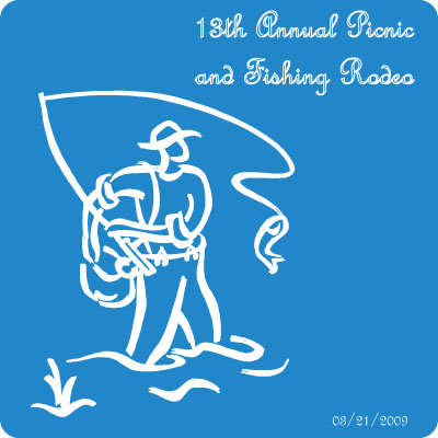 13th Annual Picnic and Fishing Rodeo