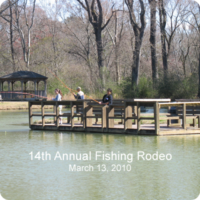 14th Annual Picnic and Fishing Rodeo