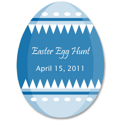 Easter Egg Hunt - April 15,2011