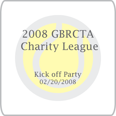 2008 GBRCTA Kick Off Party